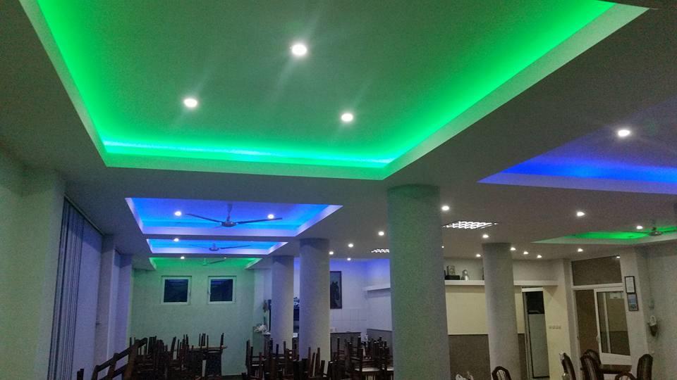 Hotel Hoti Ulcinj Esterno foto
