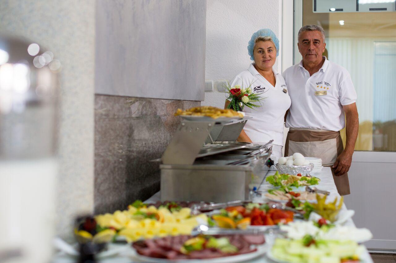 Hotel Hoti Ulcinj Esterno foto